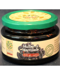 Mulberry marmalade