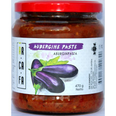 Aubergine pasta
