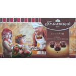 Chocolate Box Assorti Babaevskij