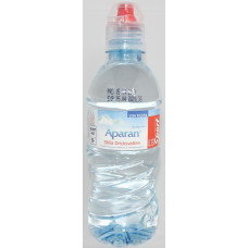 Aparan mineral water 