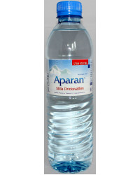 Aparan mineral water 