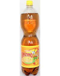 Buratino soft drink