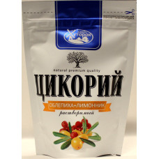 Cikoria med citrongräs och havtorn 