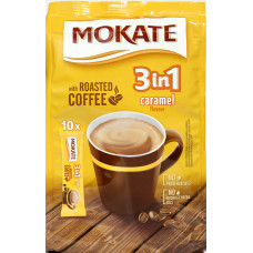 Kaffe med karamellsmak