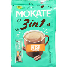 Kaffe med Irish cream smak