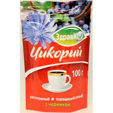 Cikoriaextrakt med blåbär