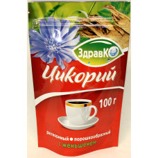 Cikoriaextrakt med ginseng