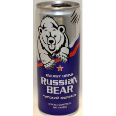 Russian bear
