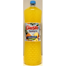 Pineapple soft drink