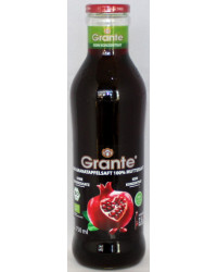 Pomegranate juice 100%