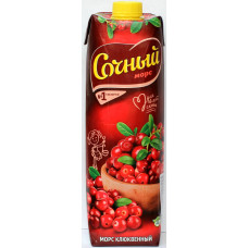 Cranberry Drink