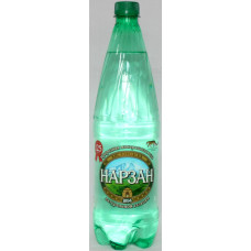 Narzan mineral water - gold