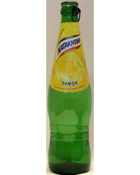 Lemon soda
