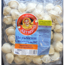 Dumplings Siberian