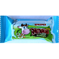 Marshmallow Zabodaika med mjölksmak