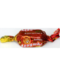 Candy Chocolate Levushka Toffee