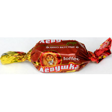 Candy Chocolate Levushka Toffee