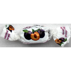 Gelégodis Tjudo-Jagoda plommon