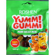 Yummi Gummi Mini Bear Mix