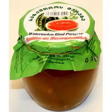 Vattenmelon skal sylt