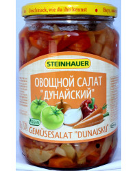 Vegetable Salad Dunaisky