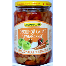 Grönsakssallad Dunajskij