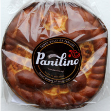 Påskkaka med kvarg och russin