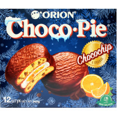 Kaka Choco-paj Chocochip