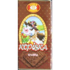 Kakor med chokladsmak