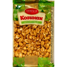 Kozinak av jordnötter