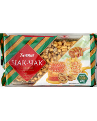 Chak-chak with walnuts 