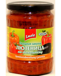 Vegetable stew Ljotenitsa