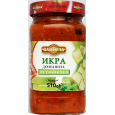 Zucchinipuré Olinsea