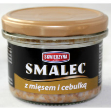 Ister med fläskkött och lök Ister med fläskkött och lök