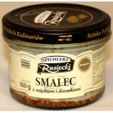Ister med fläskkött och fläsklägg Ister med fläskkött och fläsklägg