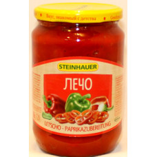 Paprika tomat sås Letjo