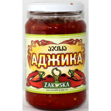 Adjika Zakuska