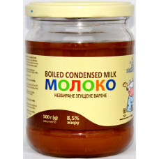 Boiled condensed milk Boiled condensed milk