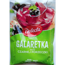 Gelé med svartvinbärssmak