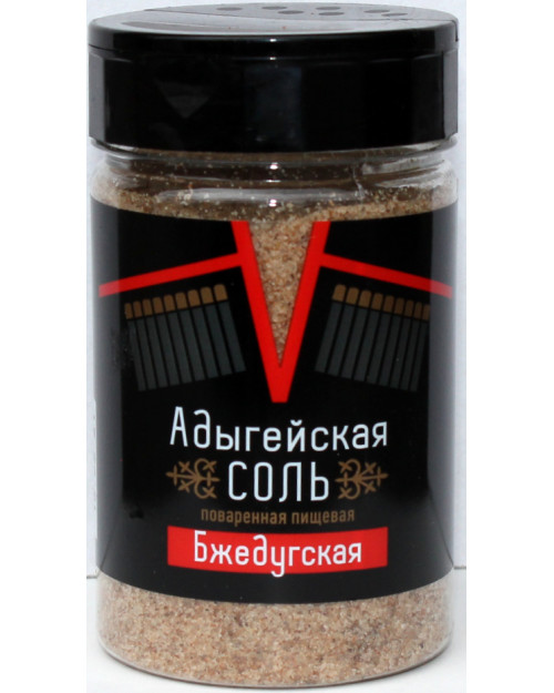 Adyghe salt Bzhedugskaya