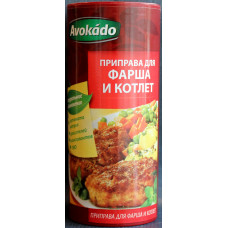 Krydda till köttfärs 