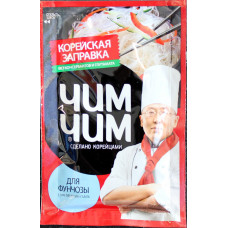 Koreansk nudel krydda
