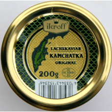 Laxkaviar Kamchatka 