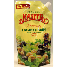 Majonnäs med olivolja