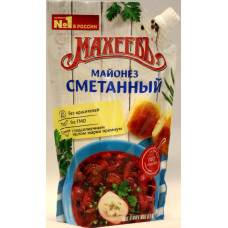 Majonnäs Smetannyj