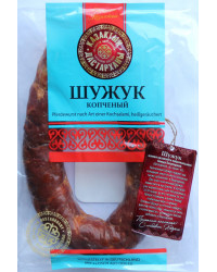 Round sausage Sjuzjuk