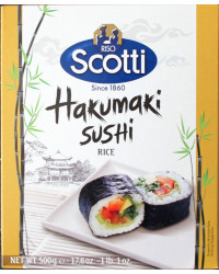 Sushi rice 