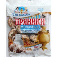 Pepparkakor Prjaniki med mjölksmak