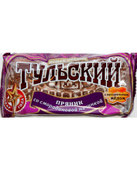 Gingerbread Tulsky with blackcurrant flavor