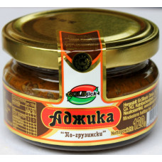 Hot Sauce Ajika Georgian